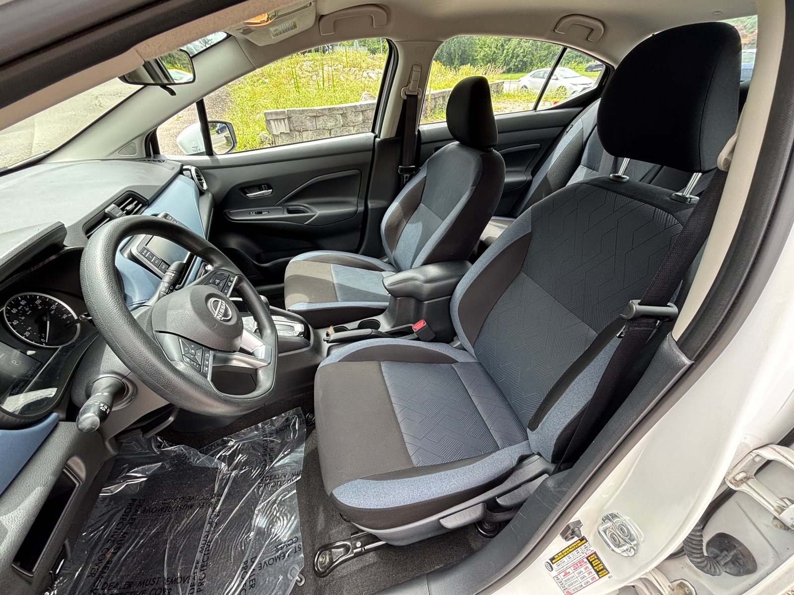 Thumbnail: 2025 Nissan Versa - 2