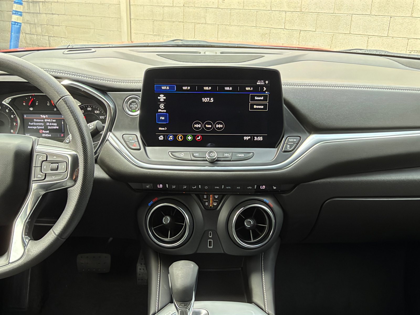 Thumbnail: 2026 Chevrolet Blazer - 4