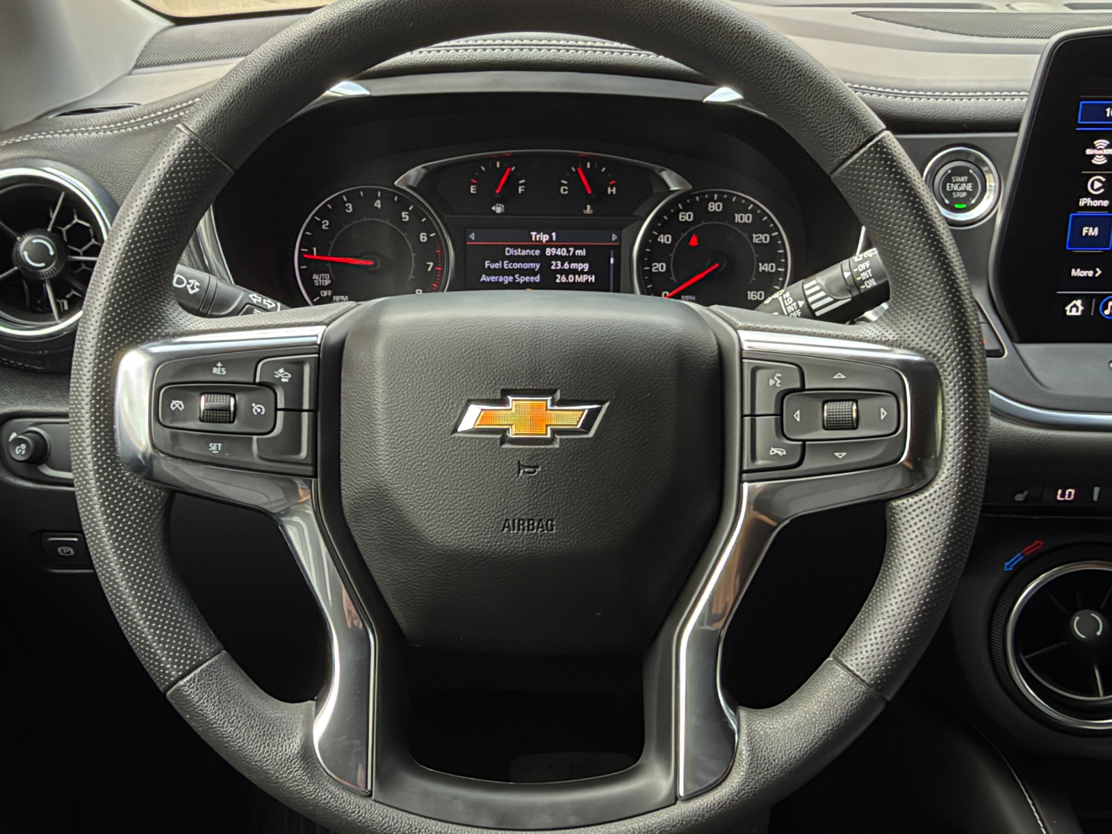 Thumbnail: 2026 Chevrolet Blazer - 5
