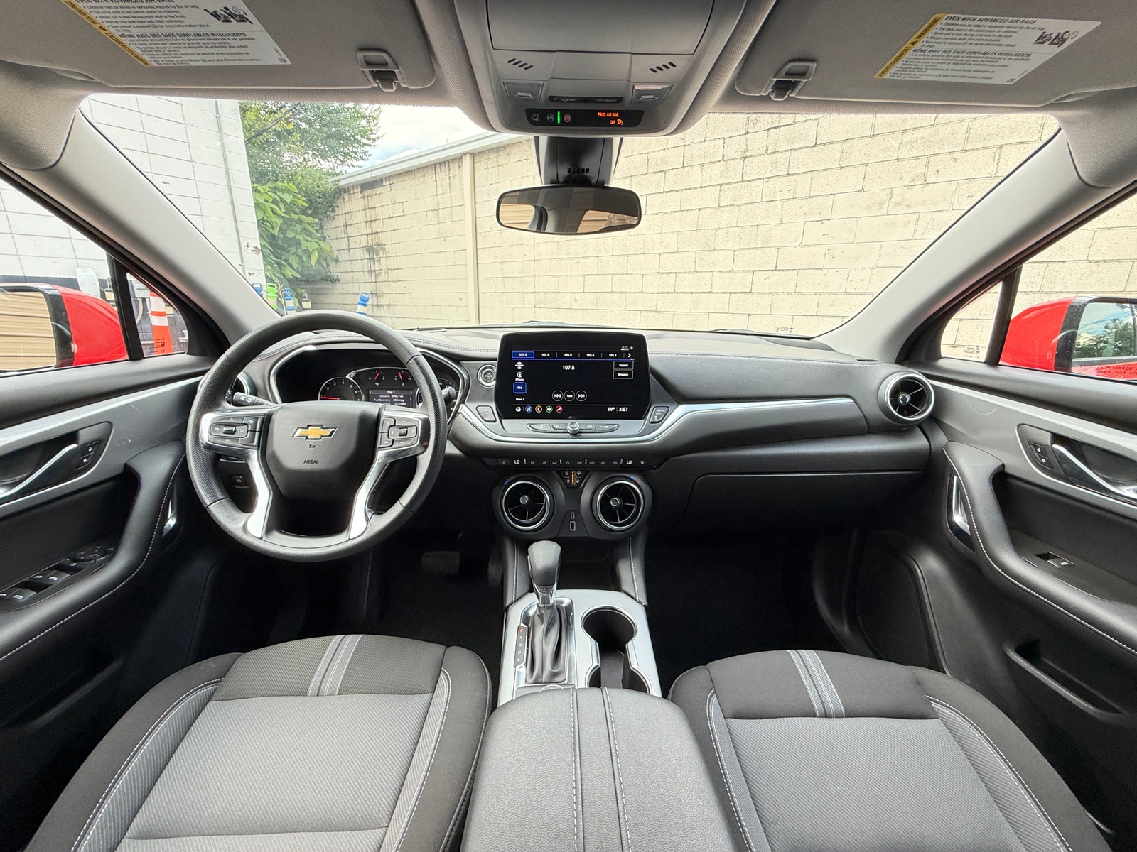 Thumbnail: 2026 Chevrolet Blazer - 3