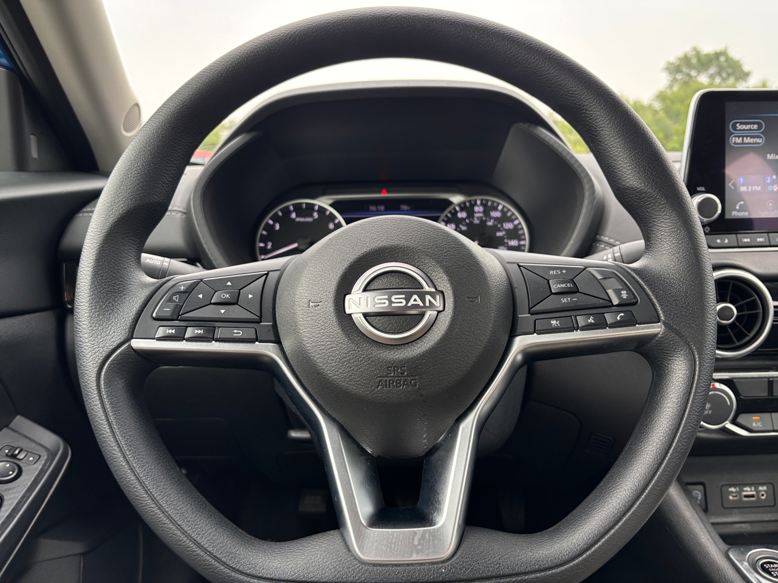 Thumbnail: 2025 Nissan Sentra - 5
