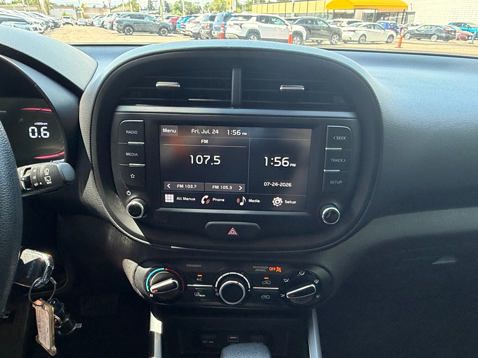 Thumbnail: 2025 Kia Soul - 4