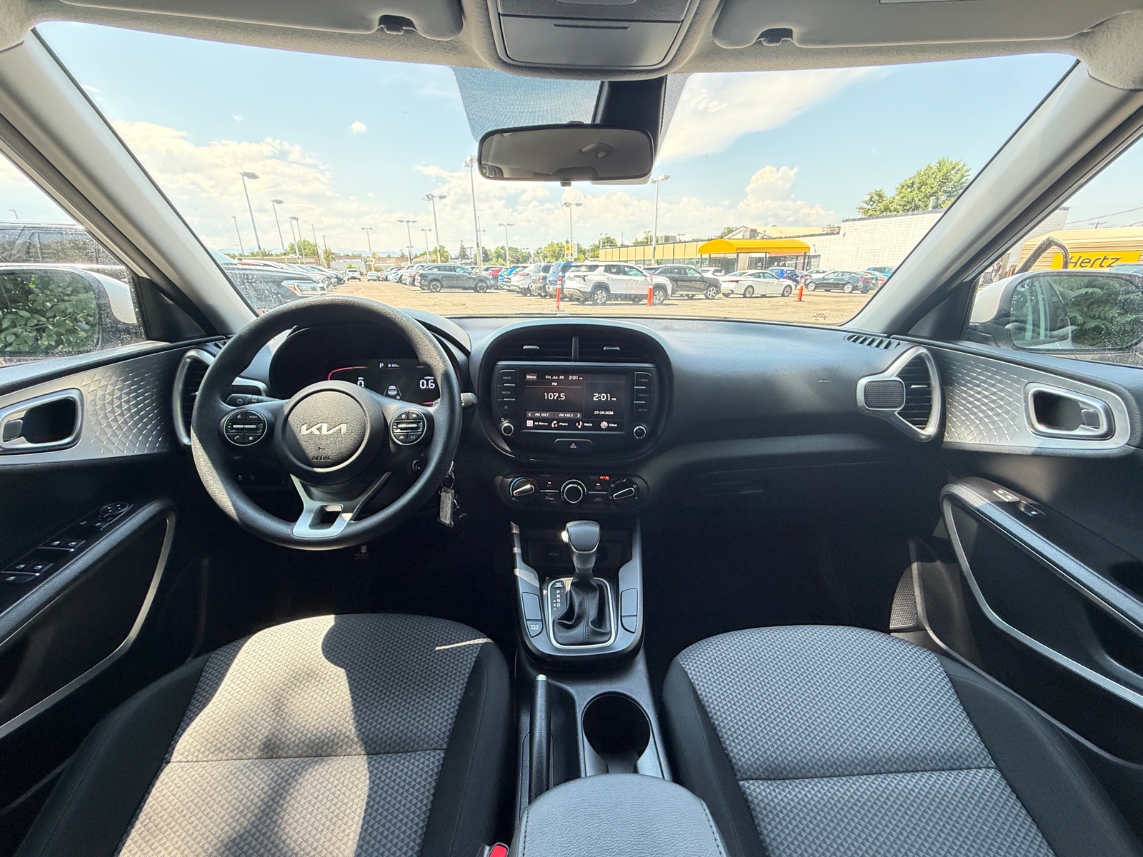 Thumbnail: 2025 Kia Soul - 3