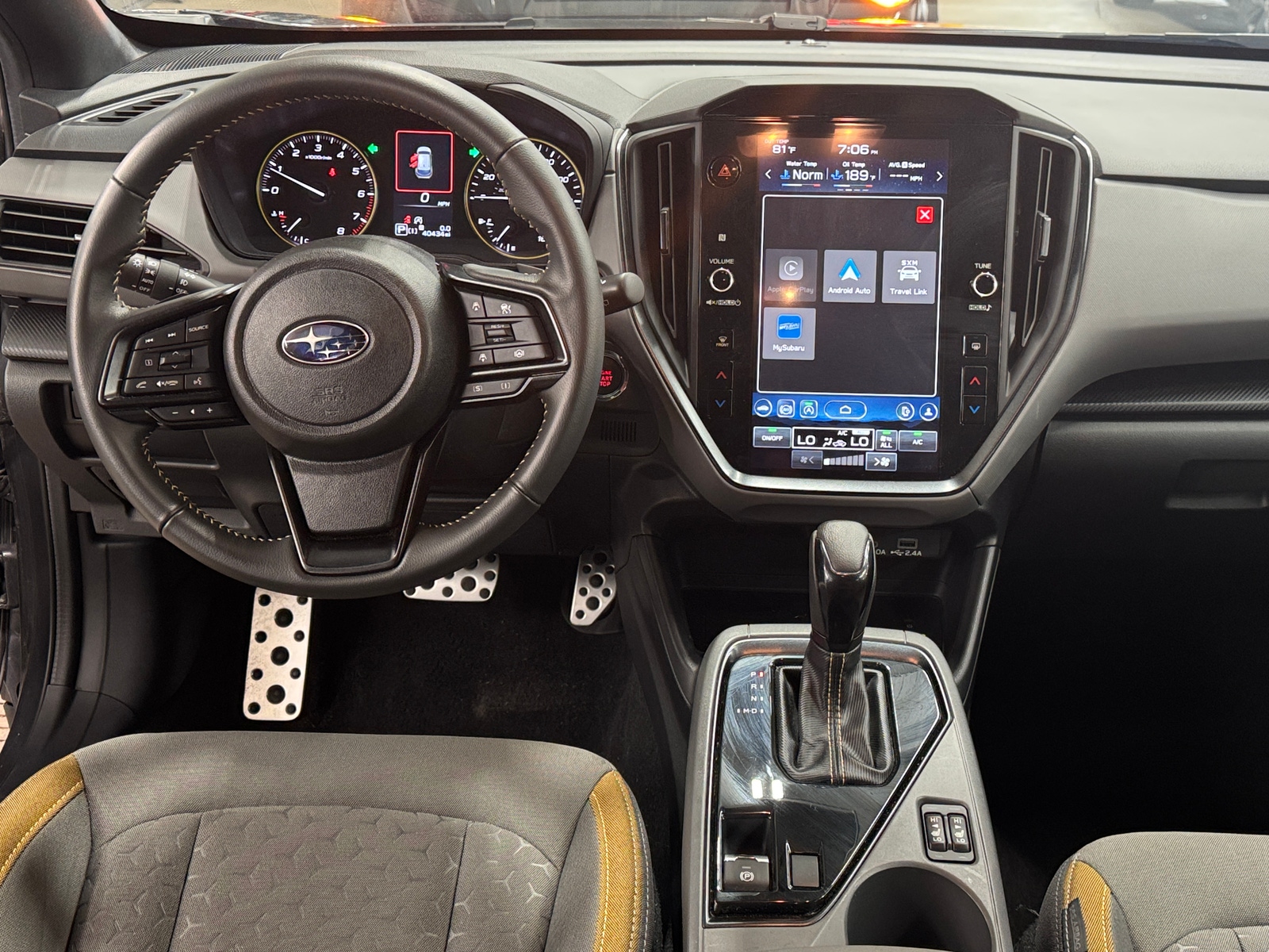 Thumbnail: 2024 Subaru Crosstrek - 3