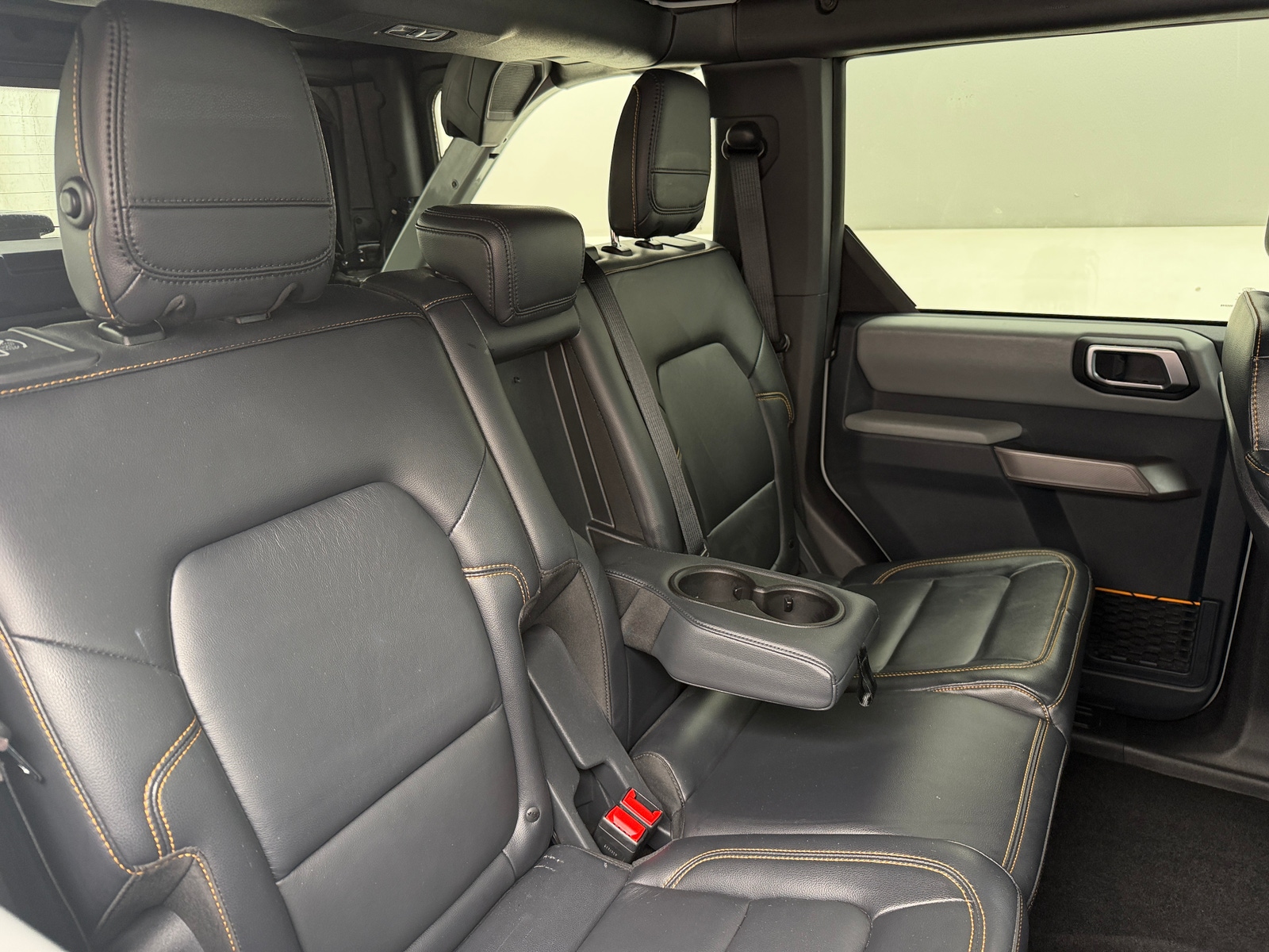 Thumbnail: 2023 Ford Bronco - 5