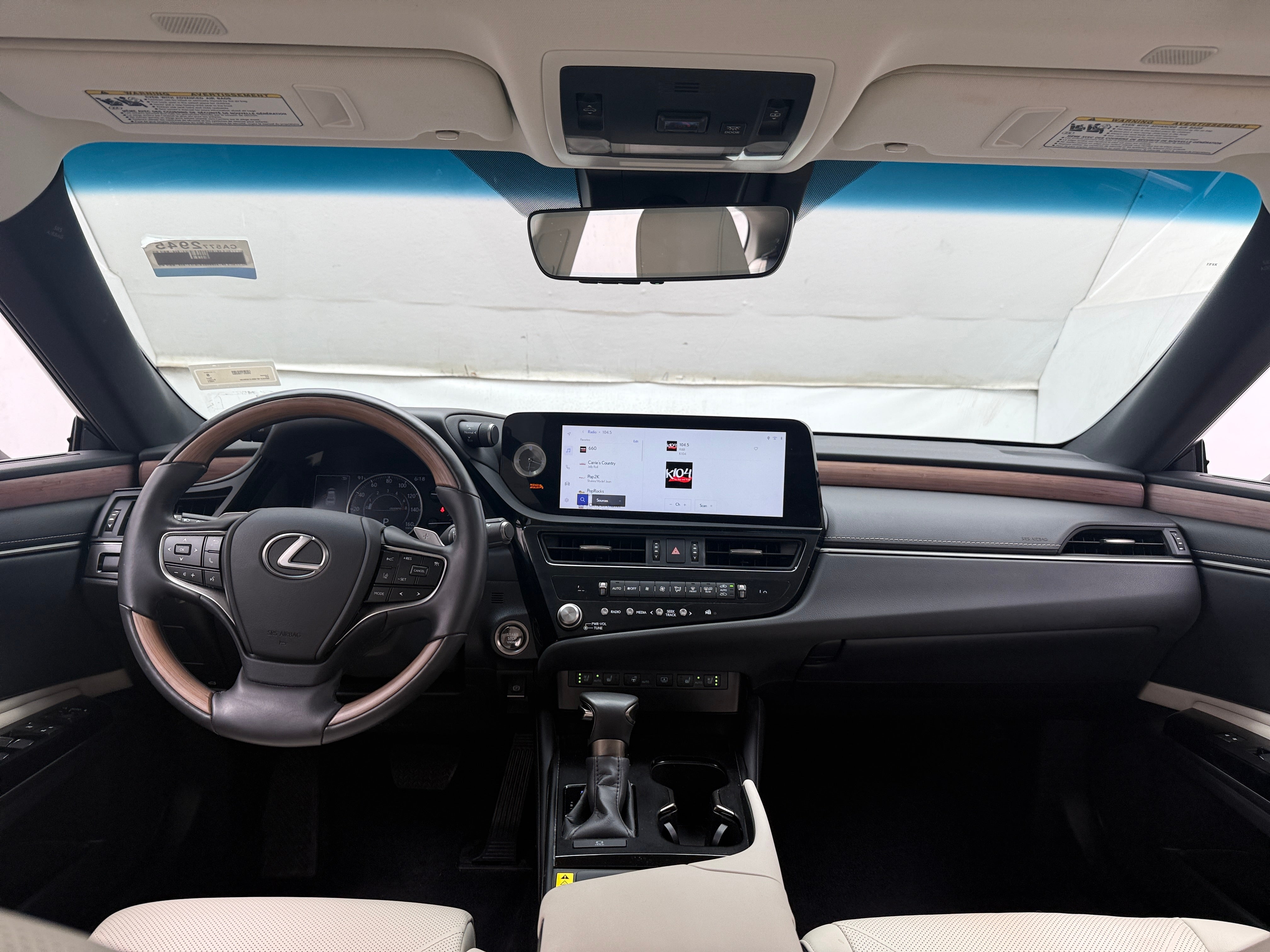 2024 Lexus ES