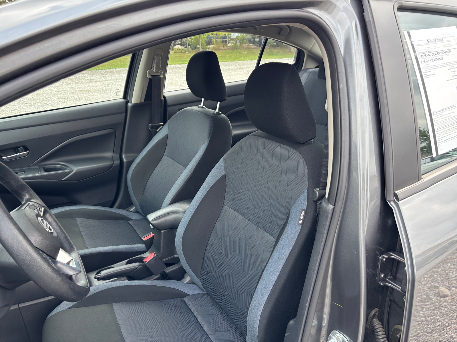 Thumbnail: 2025 Nissan Versa - 2