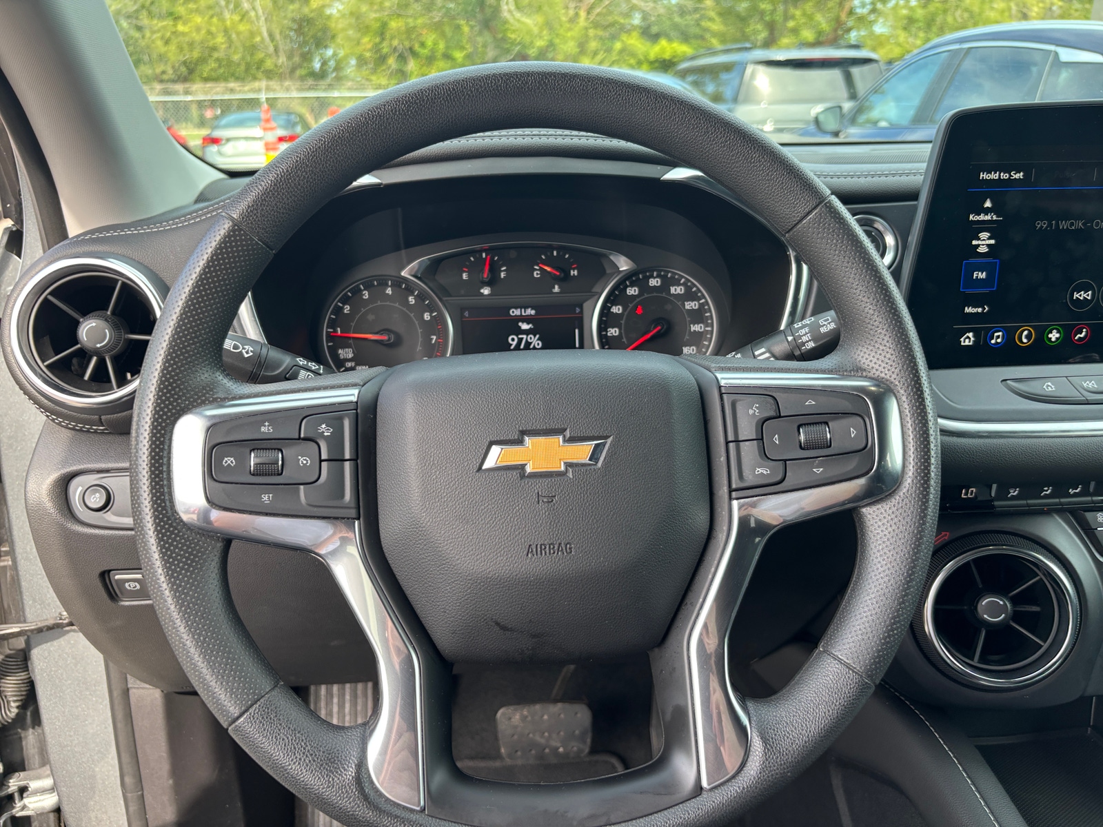 Thumbnail: 2025 Chevrolet Blazer - 5