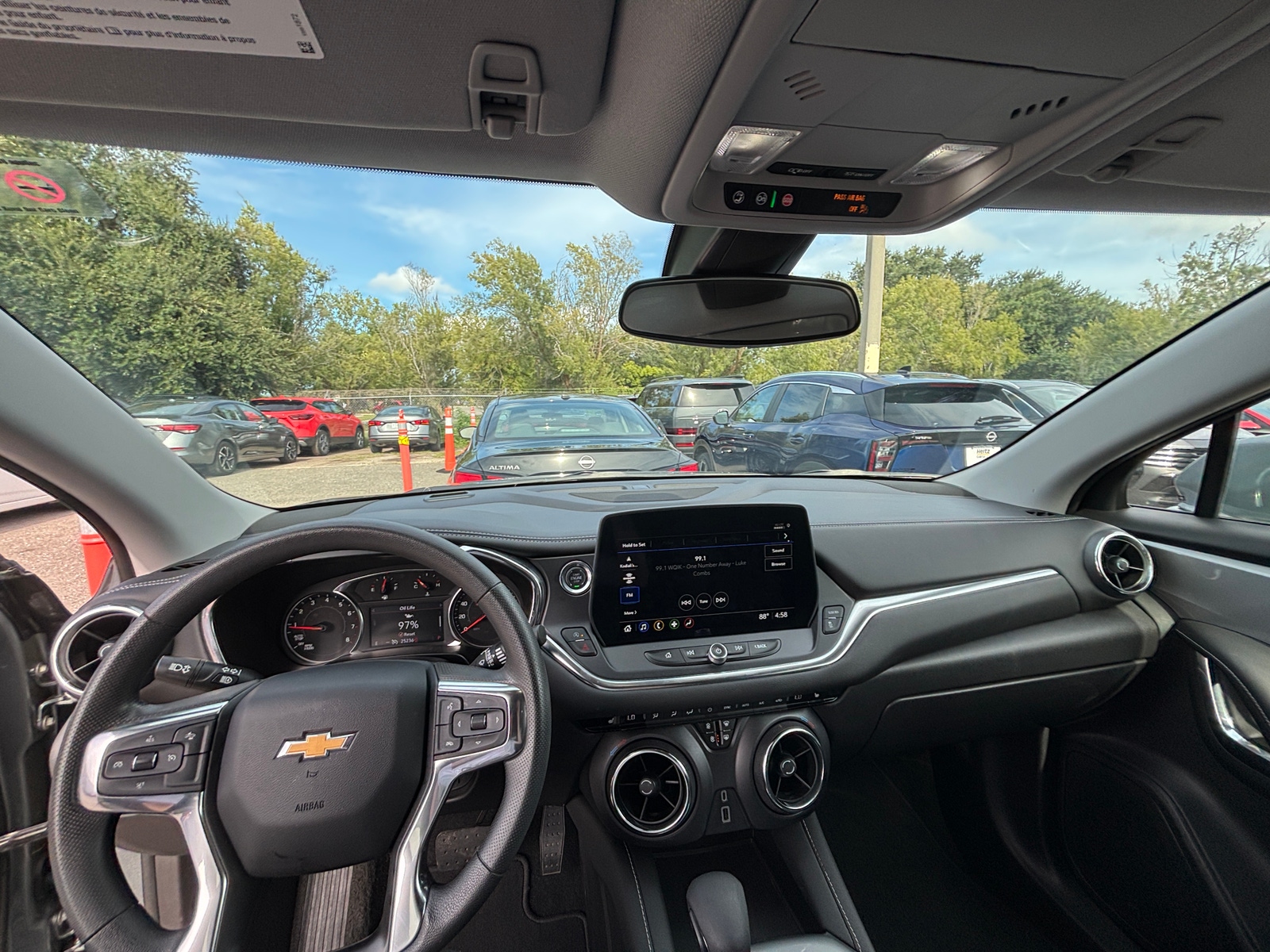 Thumbnail: 2025 Chevrolet Blazer - 3