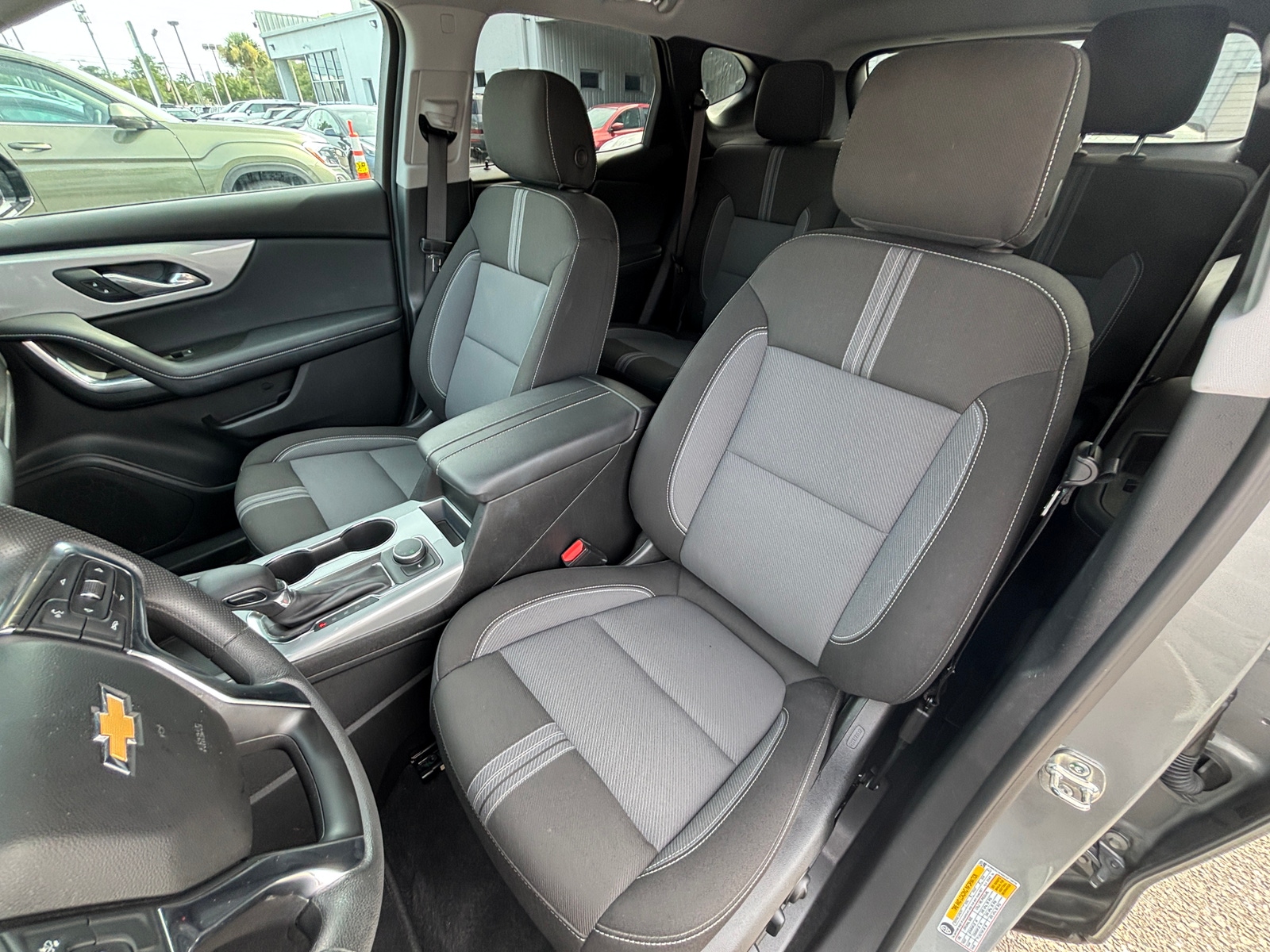 Thumbnail: 2025 Chevrolet Blazer - 2