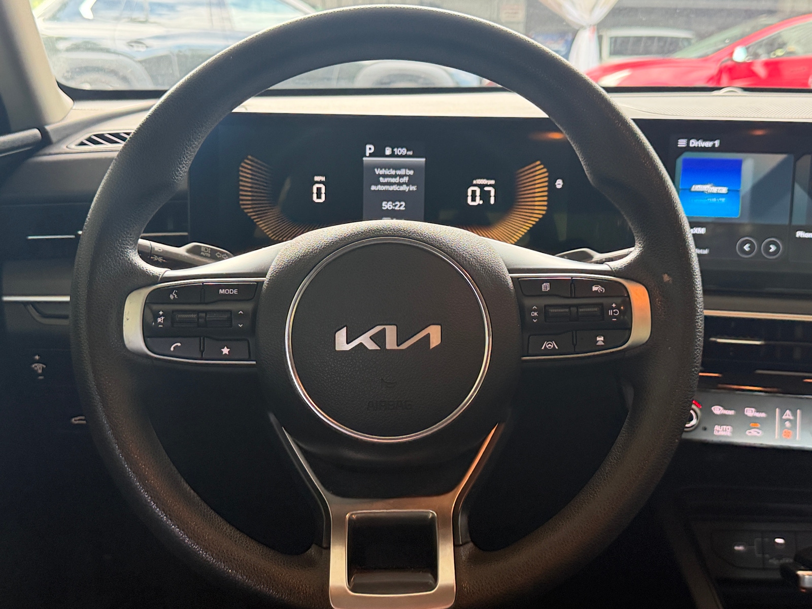 Thumbnail: 2025 Kia K5 - 5