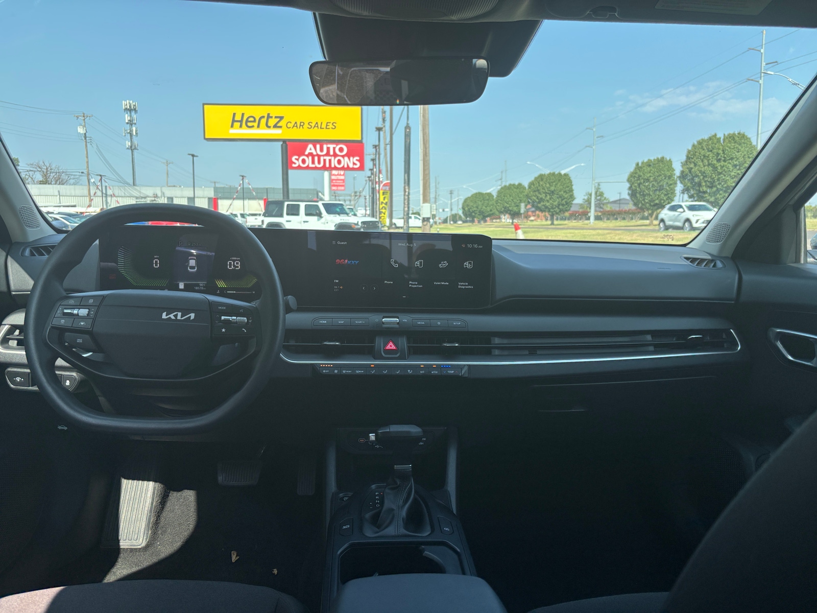 Thumbnail: 2026 Kia K4 - 2