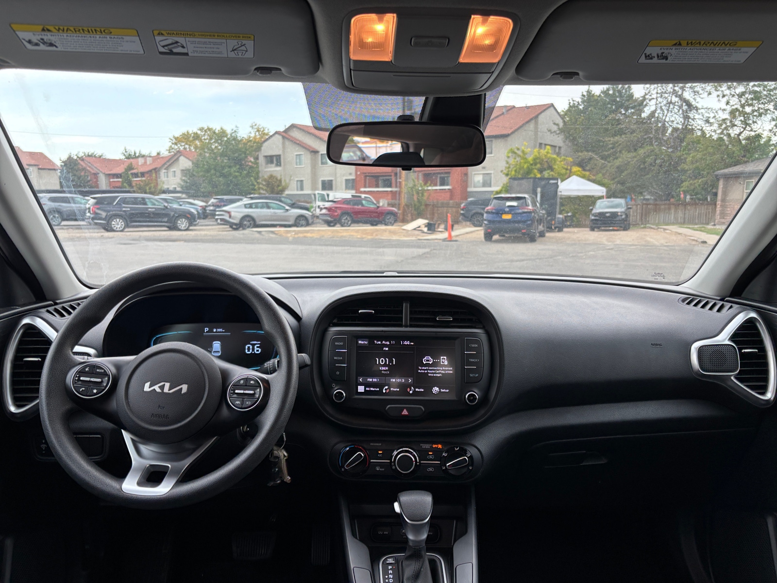 Thumbnail: 2025 Kia Soul - 3