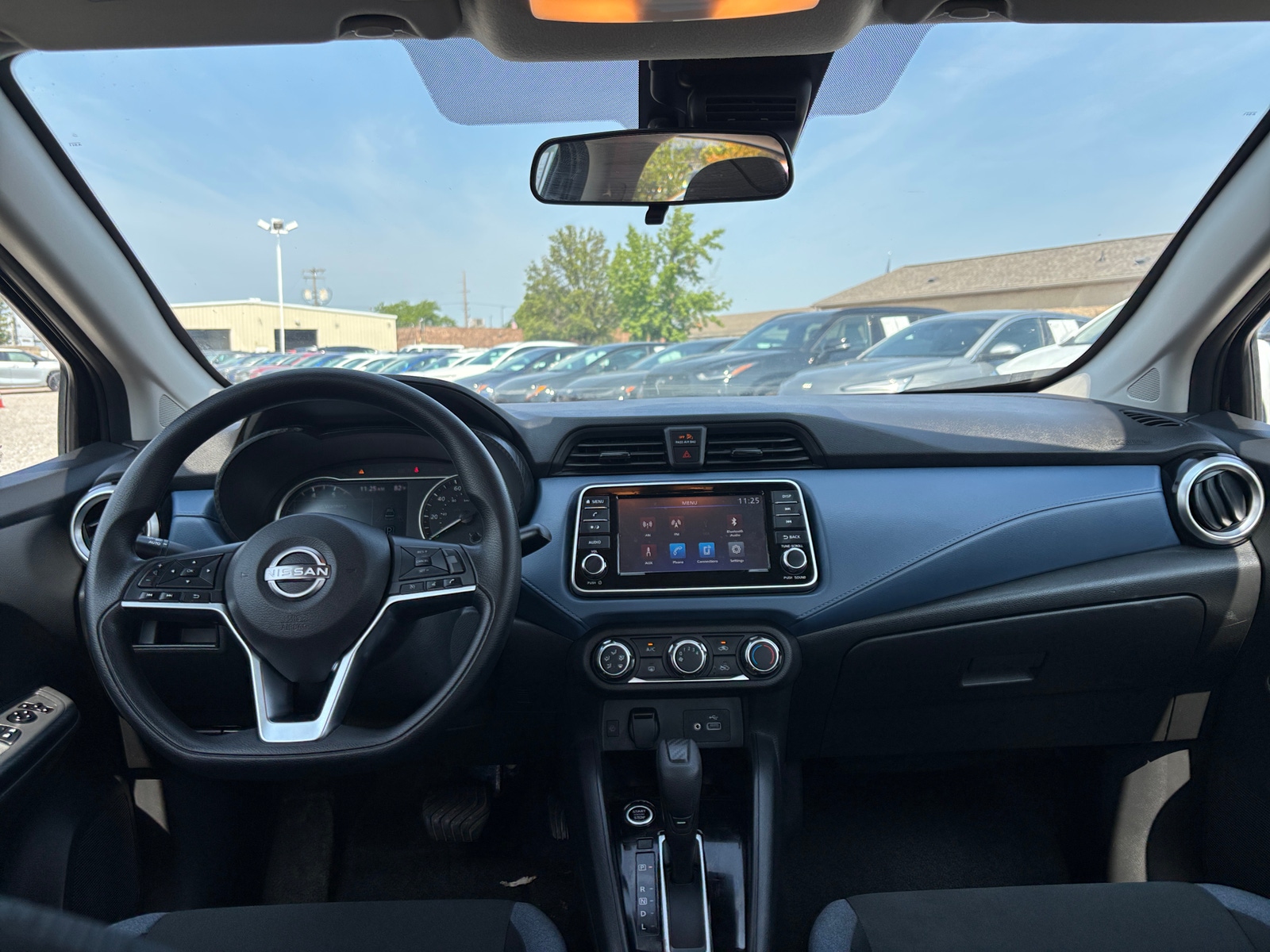 Thumbnail: 2025 Nissan Versa - 3