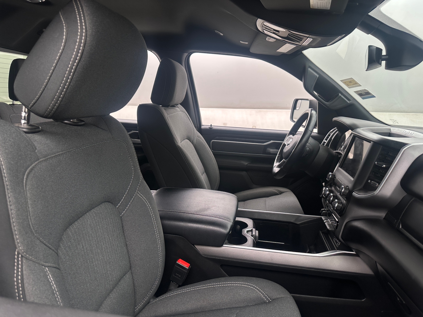 Thumbnail: 2021 RAM 1500 - 2