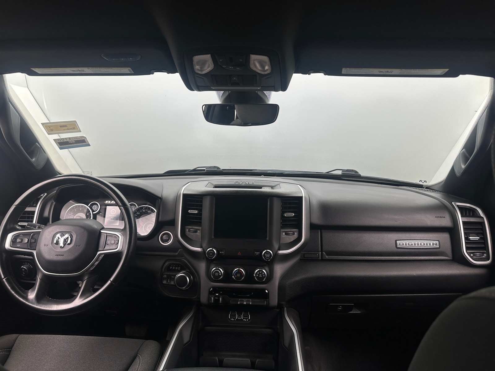 Thumbnail: 2021 RAM 1500 - 3