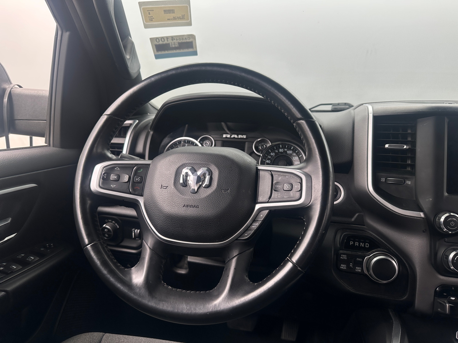 Thumbnail: 2021 RAM 1500 - 5