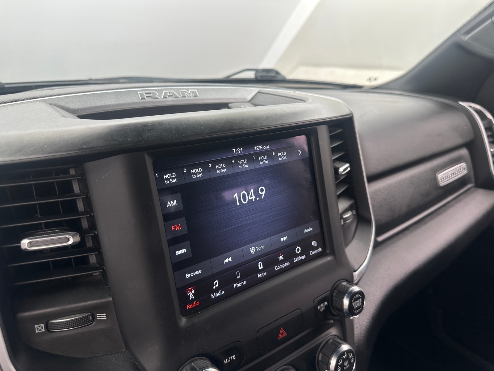 Thumbnail: 2021 RAM 1500 - 4