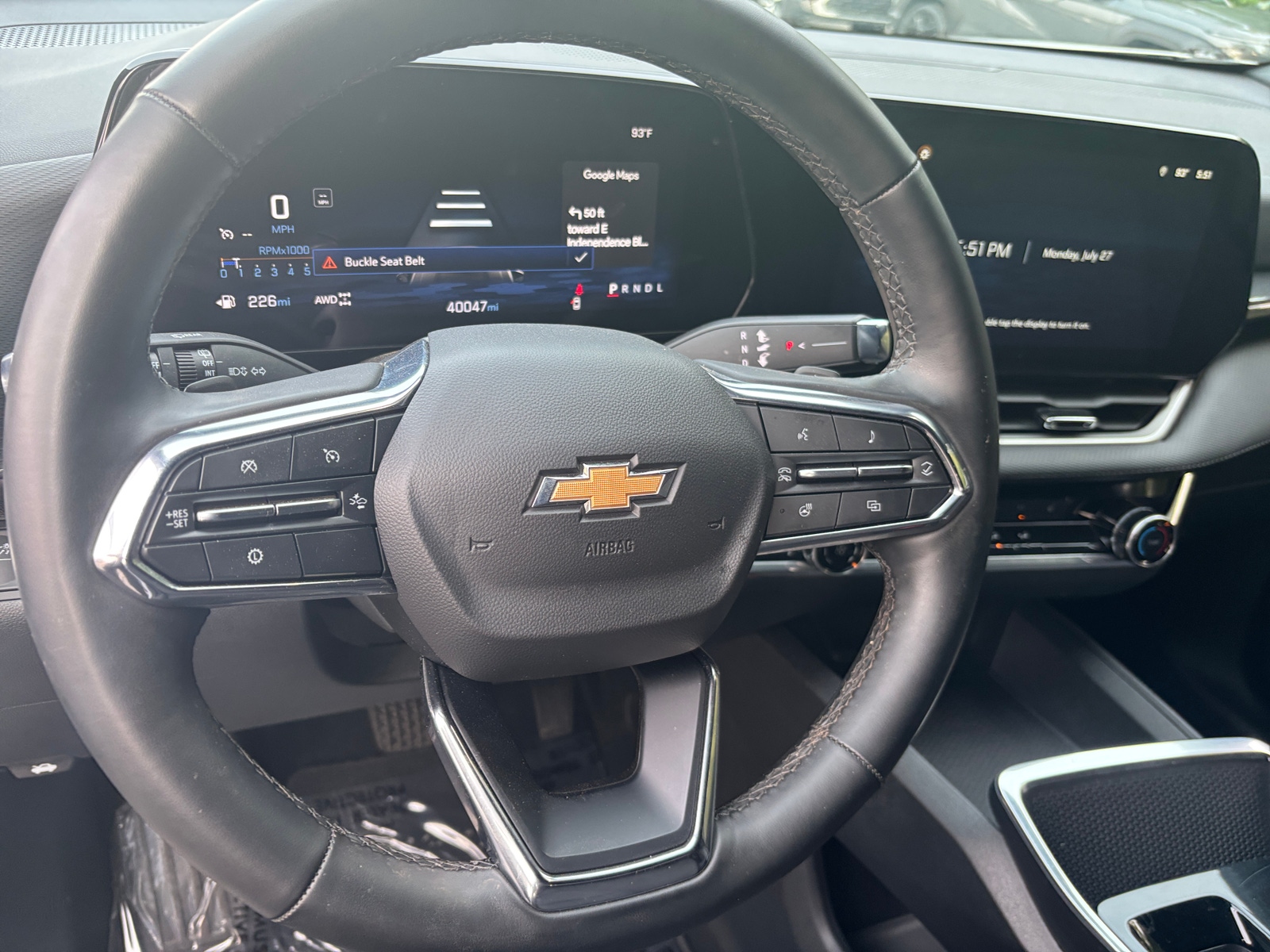Thumbnail: 2025 Chevrolet Equinox - 5