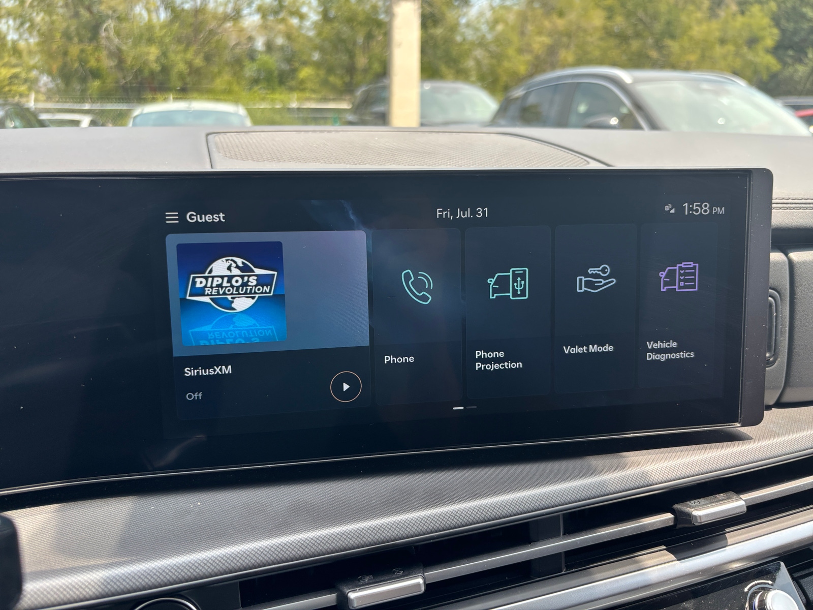 Thumbnail: 2026 Hyundai Santa Fe - 4
