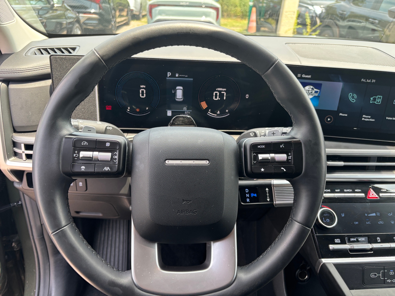 Thumbnail: 2026 Hyundai Santa Fe - 5