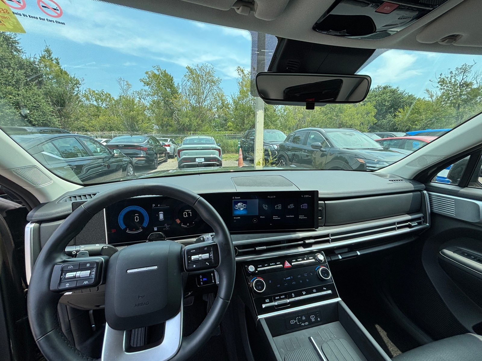 Thumbnail: 2026 Hyundai Santa Fe - 3
