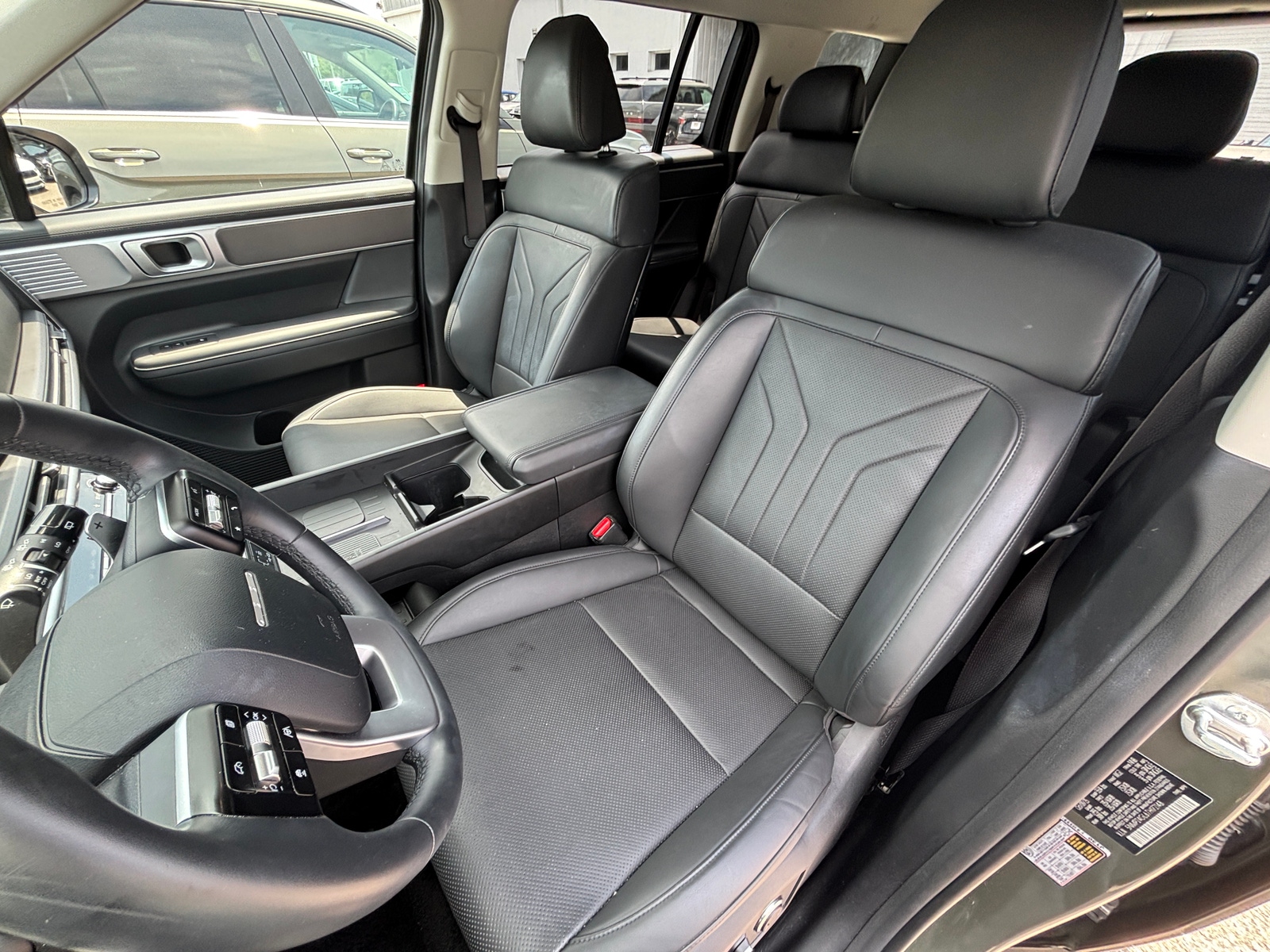 Thumbnail: 2026 Hyundai Santa Fe - 2