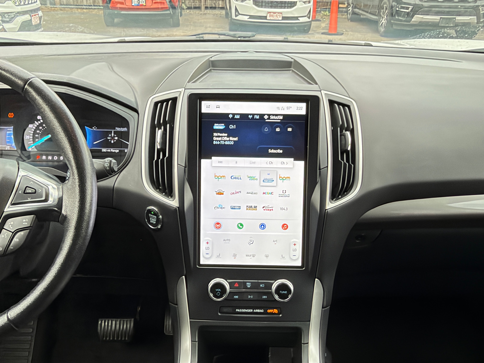 Thumbnail: 2024 Ford Edge - 3