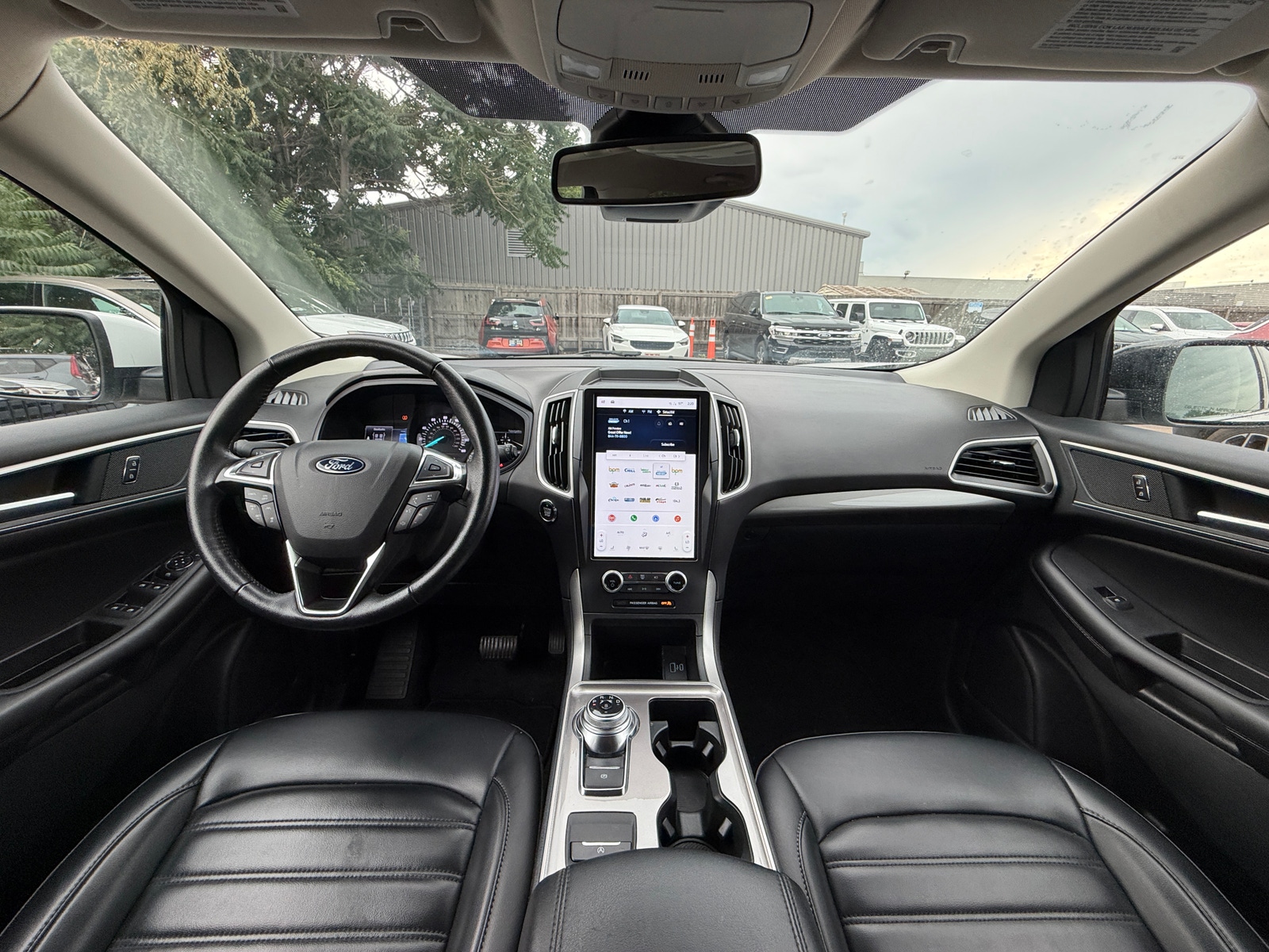 Thumbnail: 2024 Ford Edge - 2