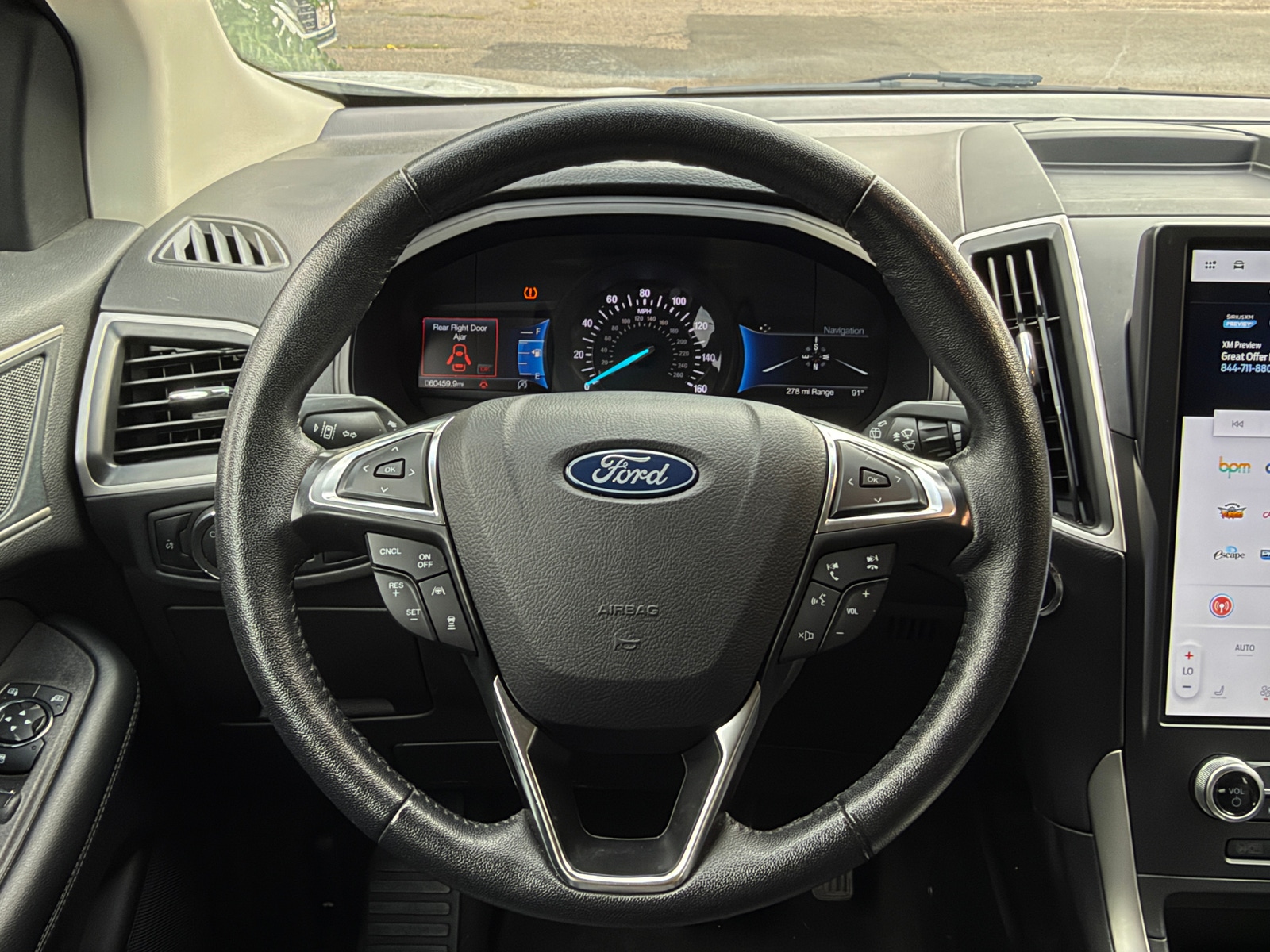 Thumbnail: 2024 Ford Edge - 4