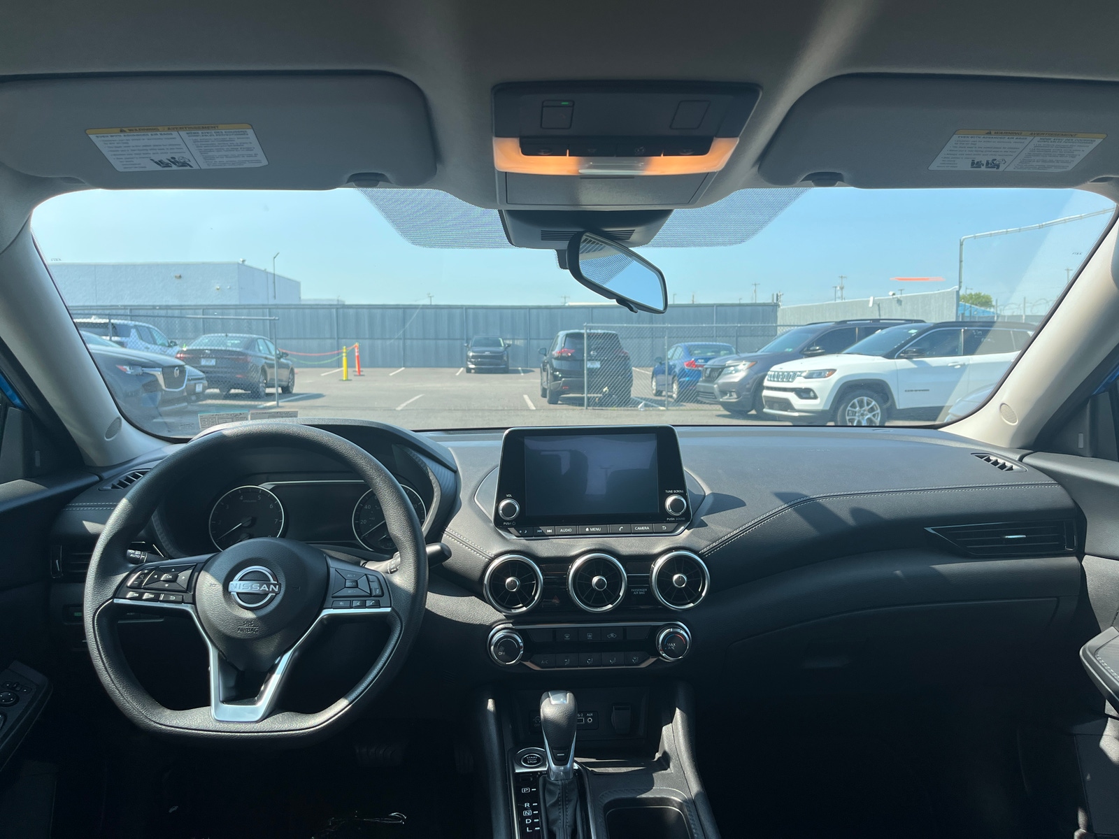 Thumbnail: 2025 Nissan Sentra - 3