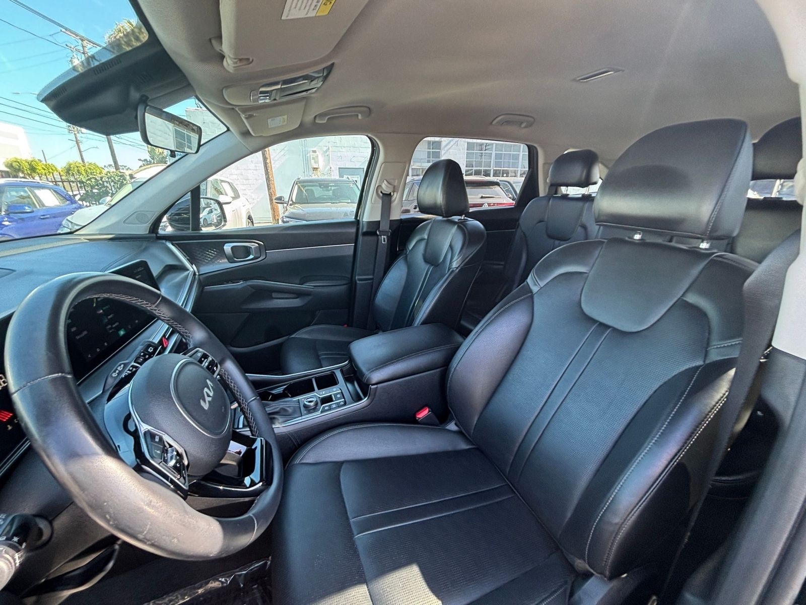 Thumbnail: 2024 Kia Sorento - 2