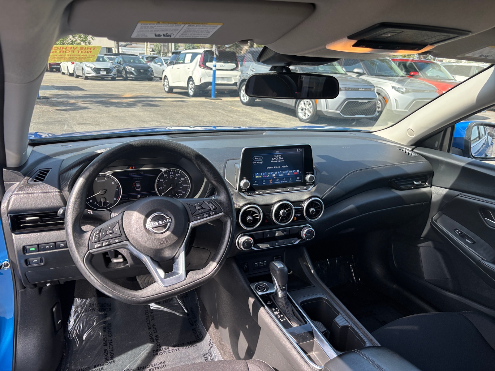 Thumbnail: 2025 Nissan Sentra - 3