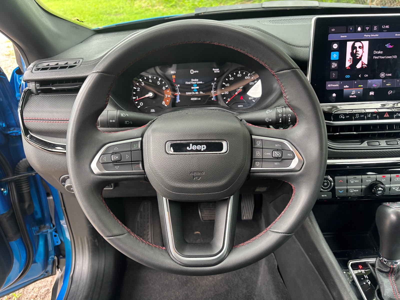 Thumbnail: 2025 Jeep Compass - 5