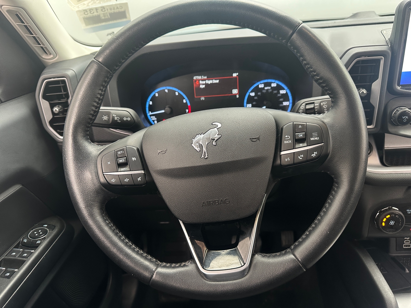 Thumbnail: 2023 Ford Bronco Sport - 5