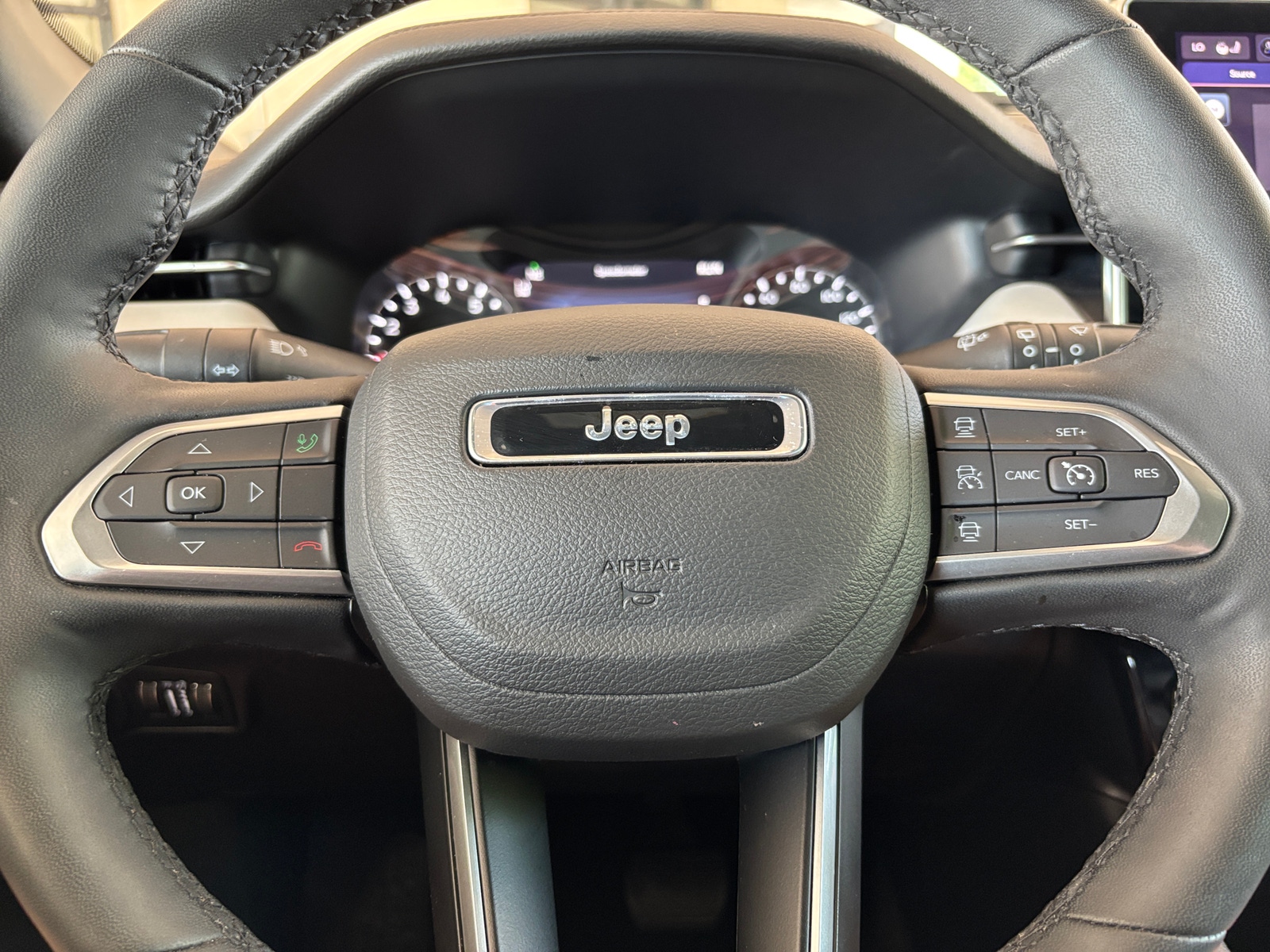 Thumbnail: 2025 Jeep Compass - 5