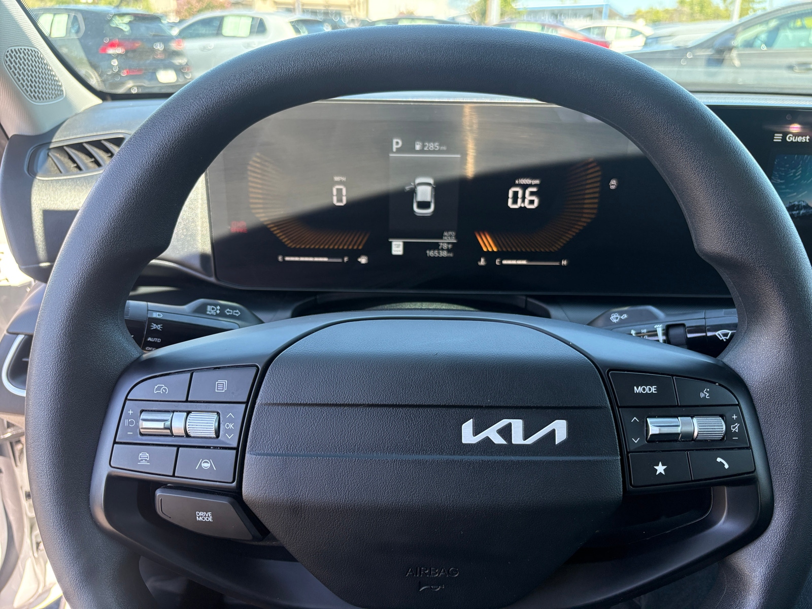 Thumbnail: 2026 Kia K4 - 5