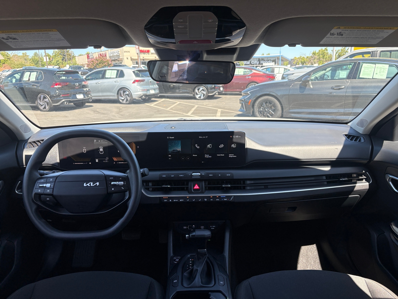 Thumbnail: 2026 Kia K4 - 3