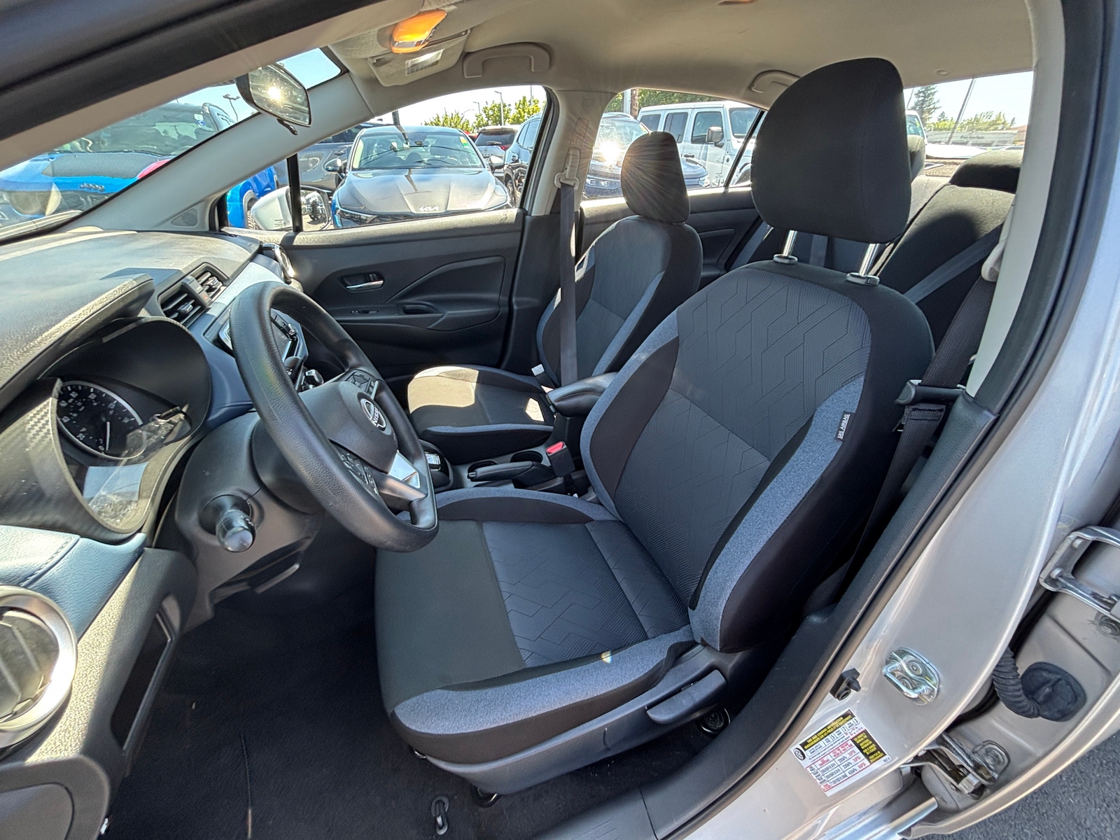 Thumbnail: 2025 Nissan Versa - 2
