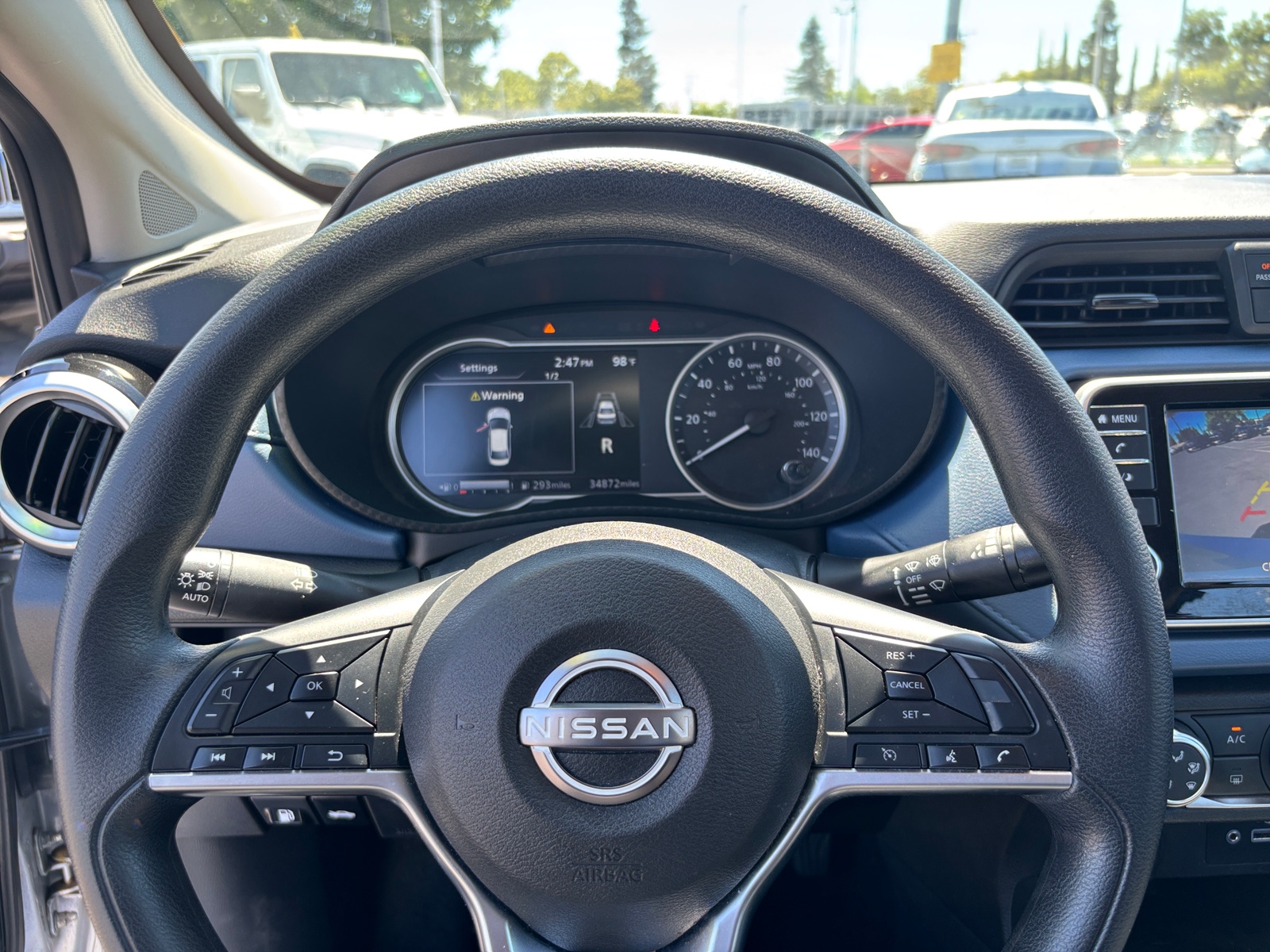 Thumbnail: 2025 Nissan Versa - 5