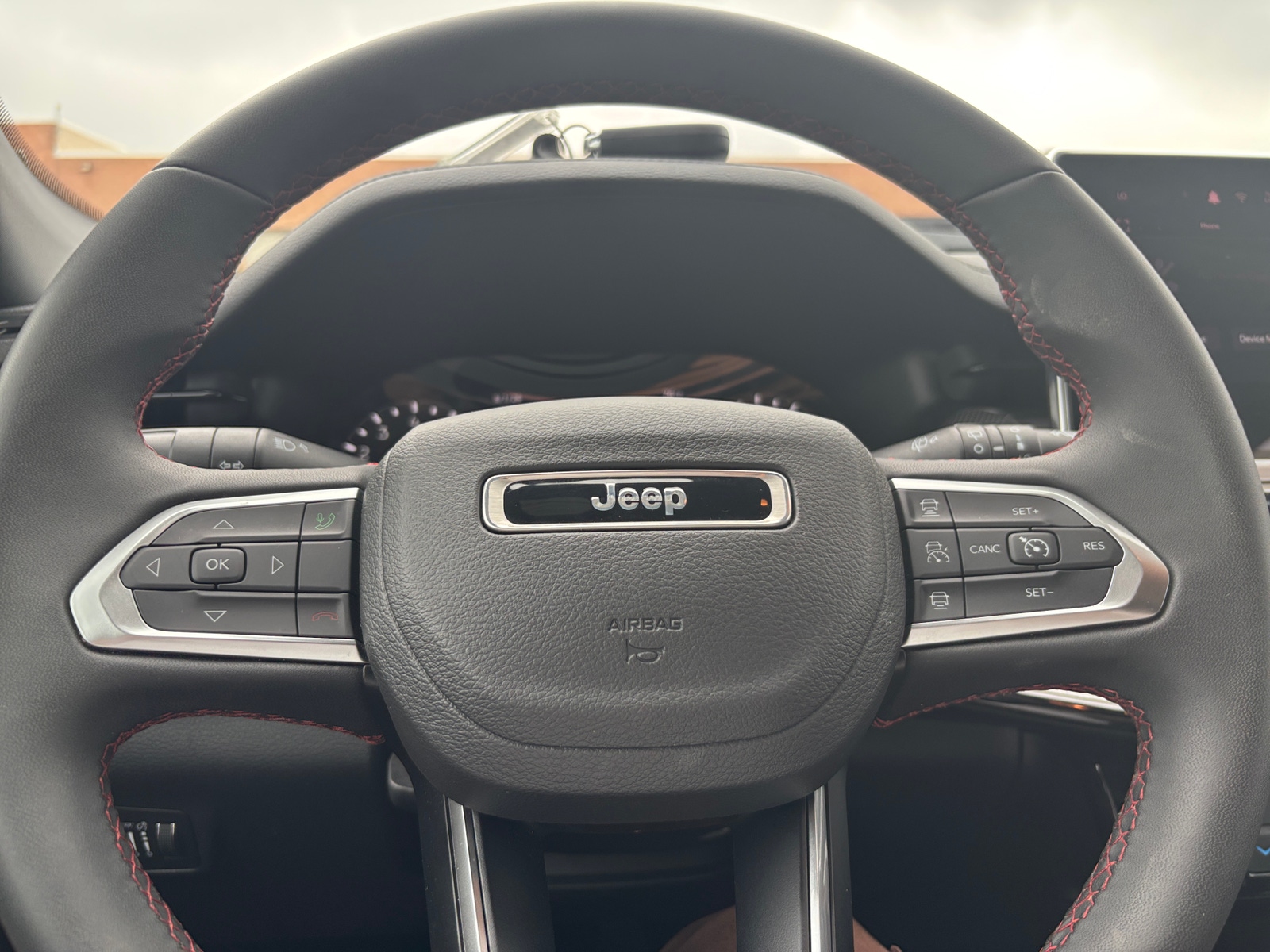 Thumbnail: 2025 Jeep Compass - 5