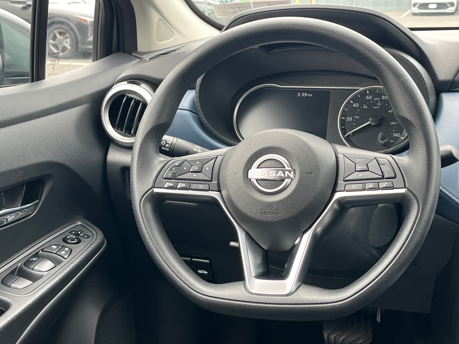Thumbnail: 2025 Nissan Versa - 4