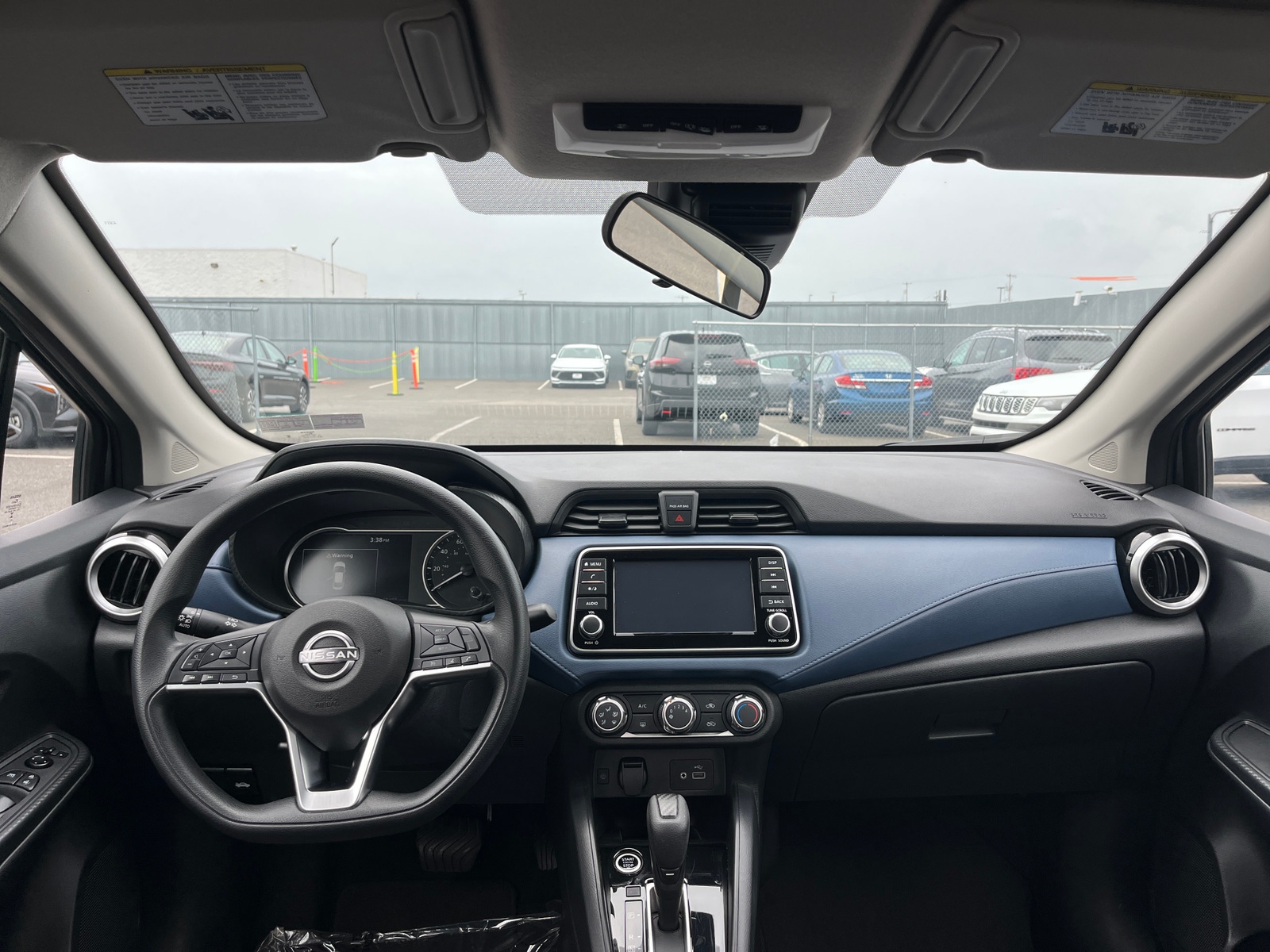 Thumbnail: 2025 Nissan Versa - 3