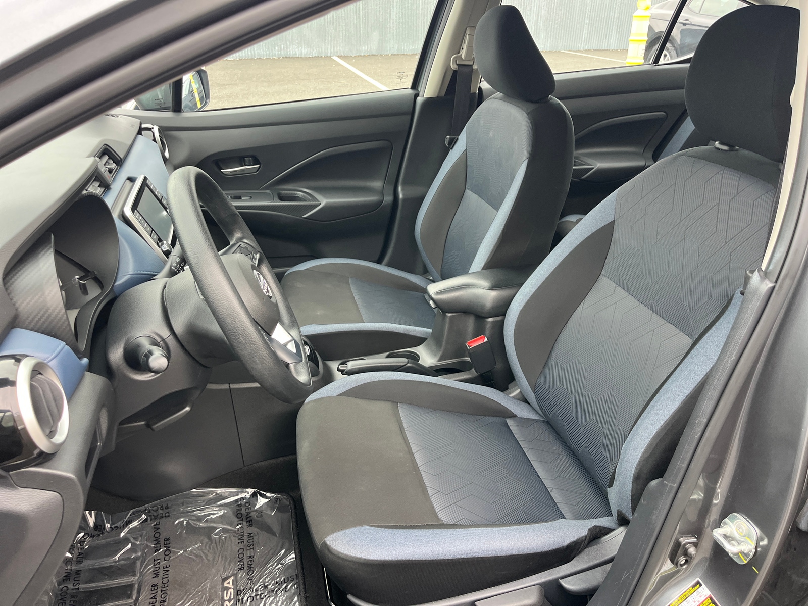 Thumbnail: 2025 Nissan Versa - 2