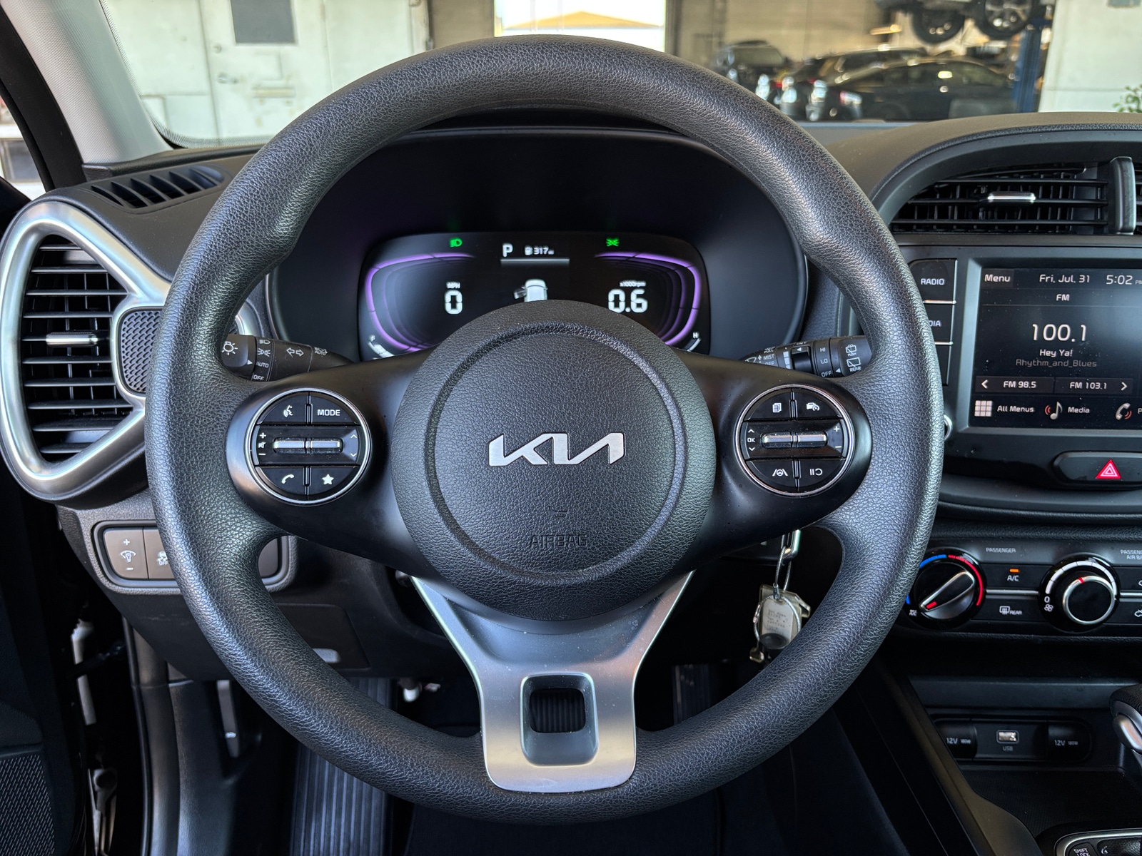 Thumbnail: 2025 Kia Soul - 5
