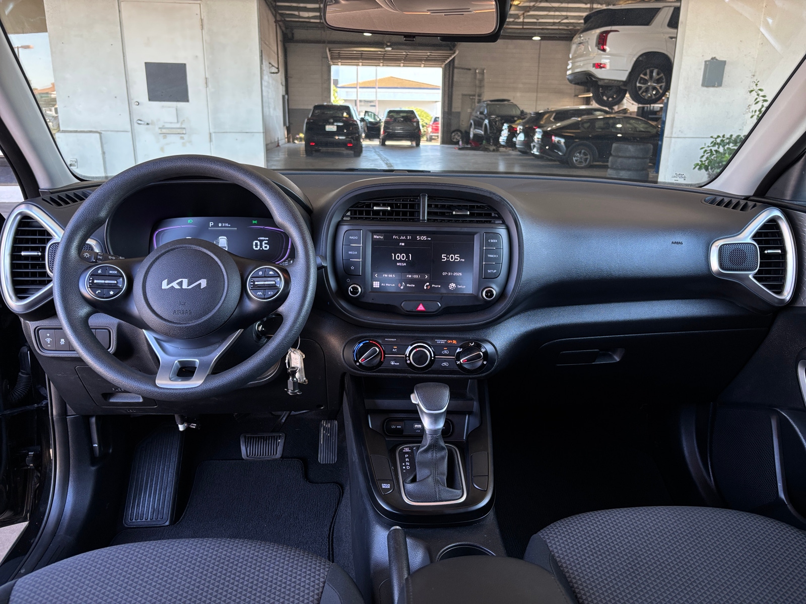 Thumbnail: 2025 Kia Soul - 3