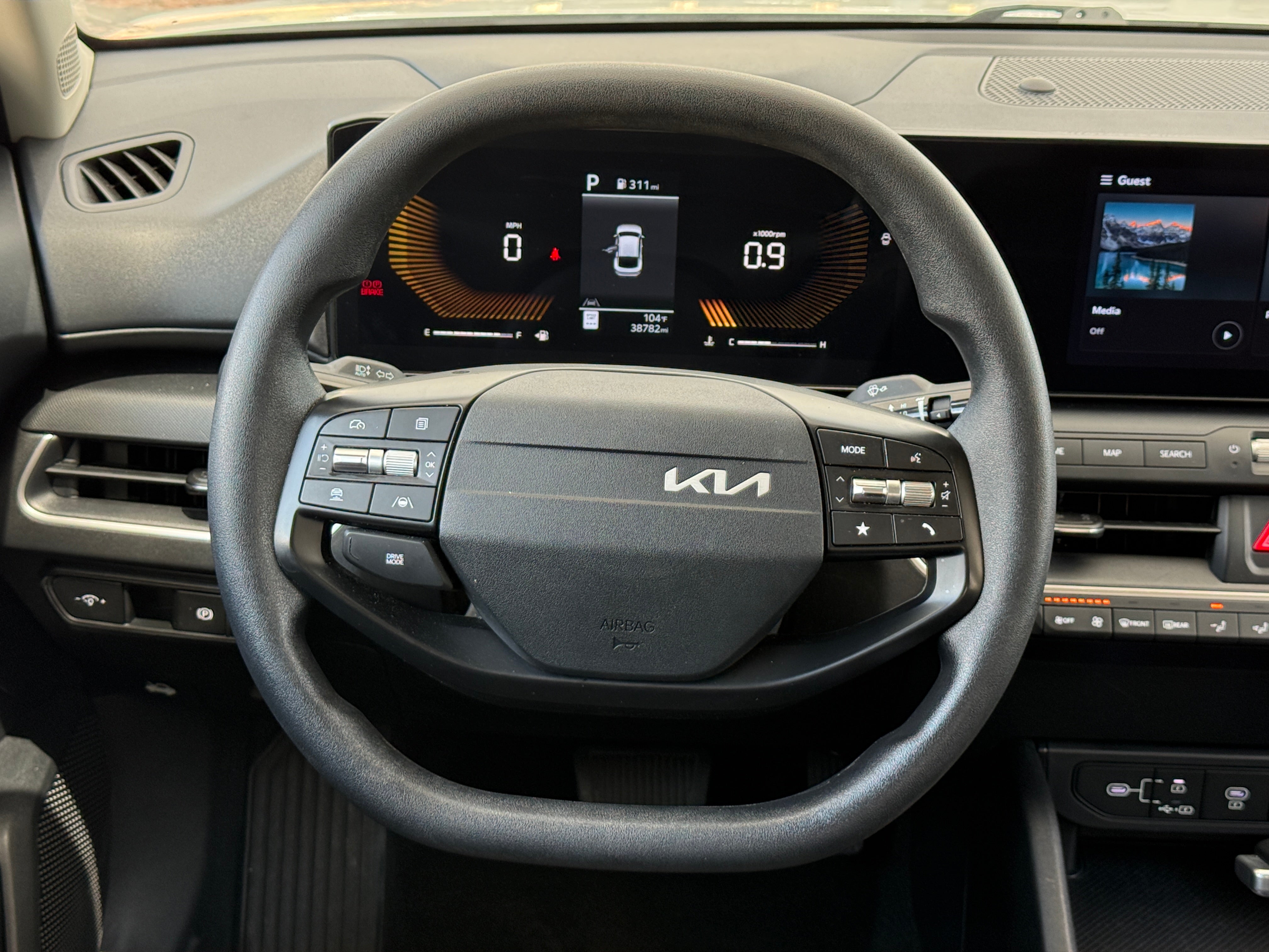 Thumbnail: 2025 Kia K4 - 5