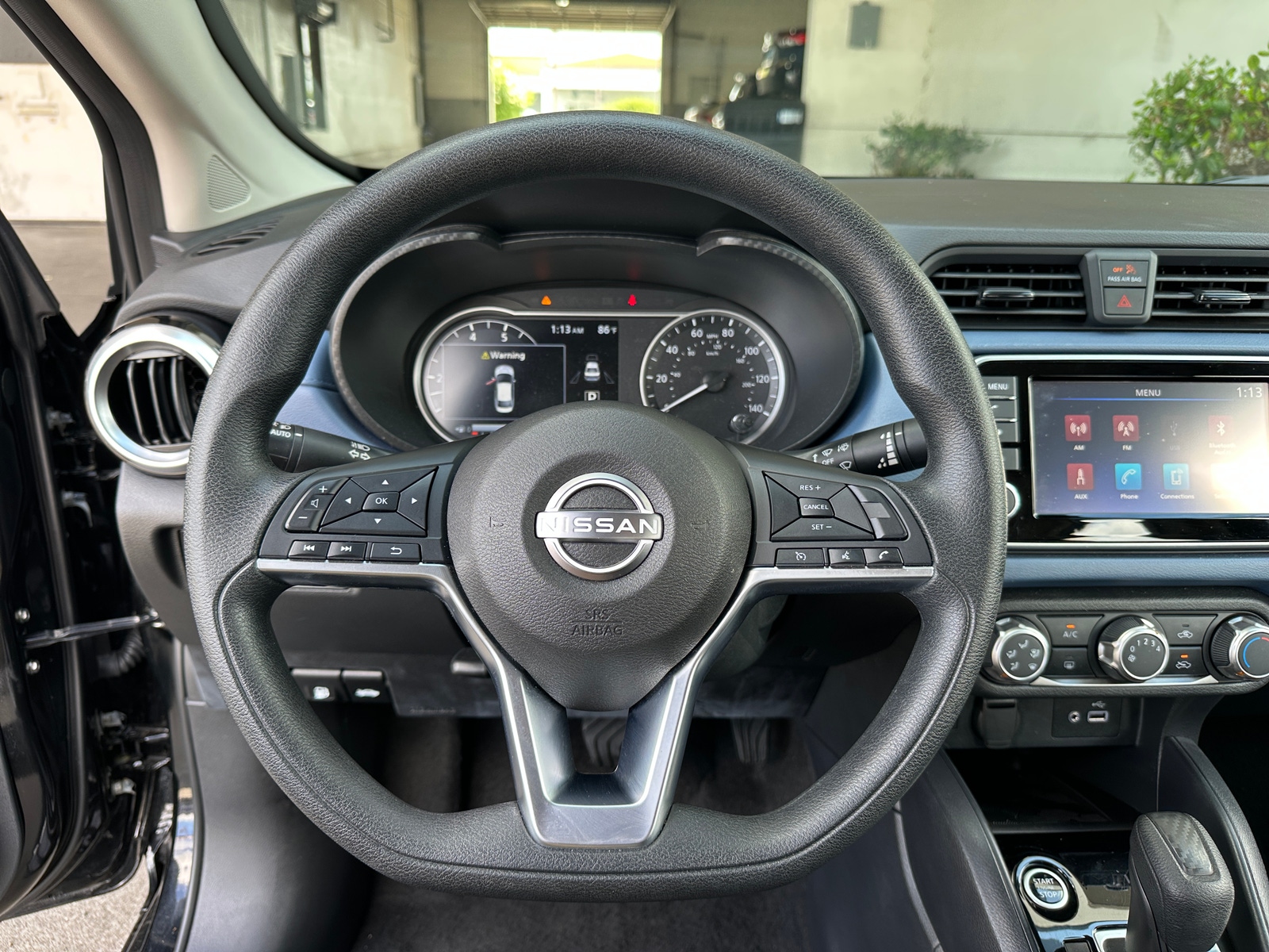 Thumbnail: 2025 Nissan Versa - 5