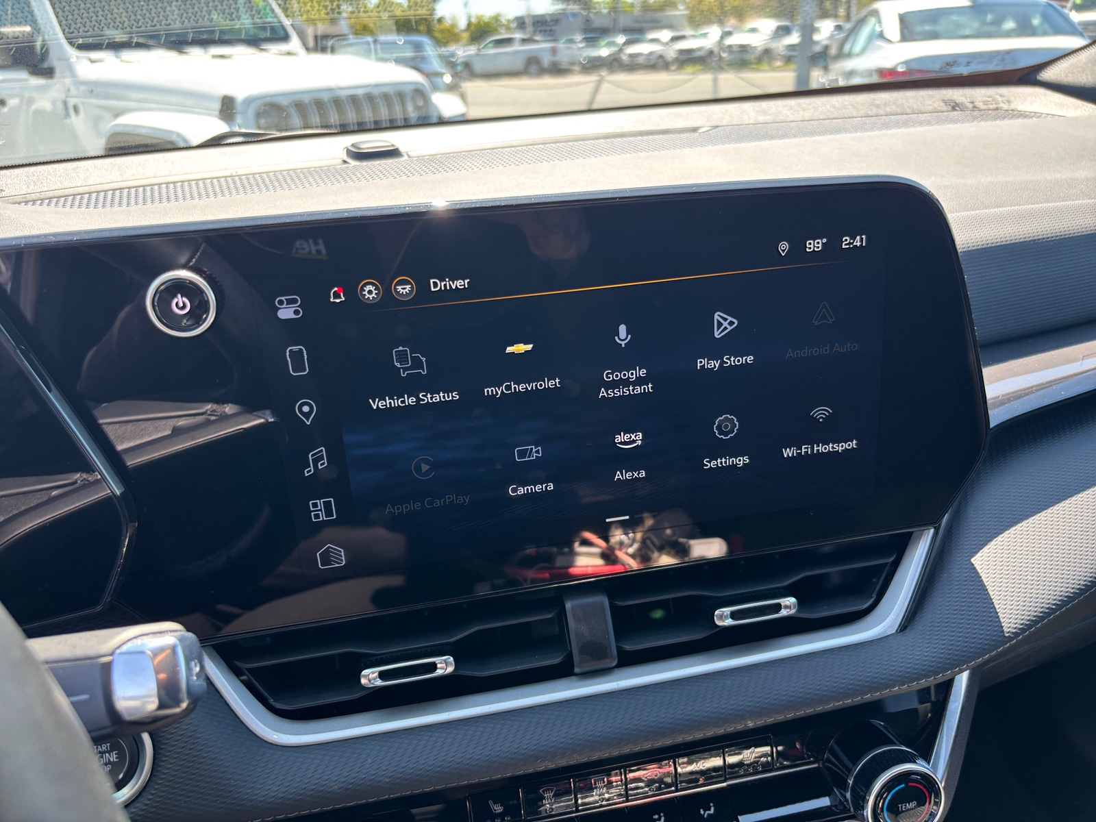 Thumbnail: 2025 Chevrolet Equinox - 3