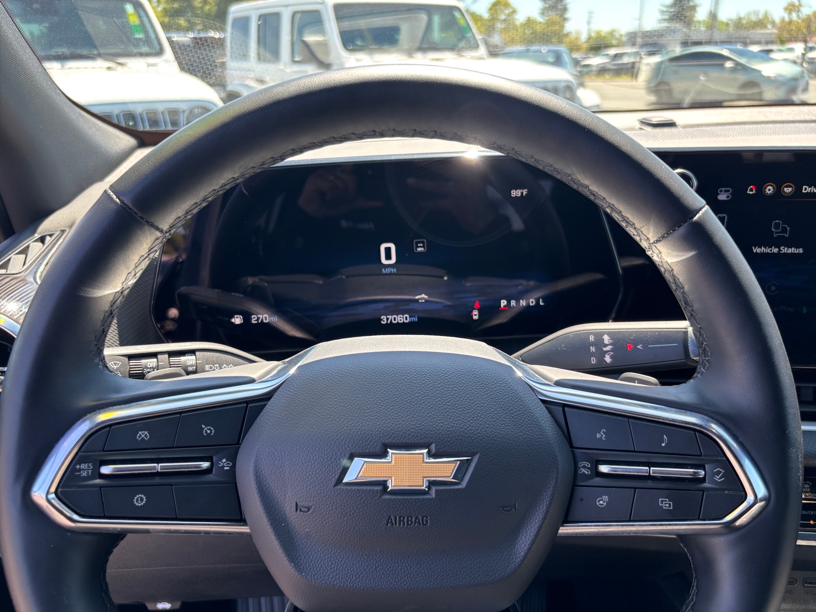 Thumbnail: 2025 Chevrolet Equinox - 4